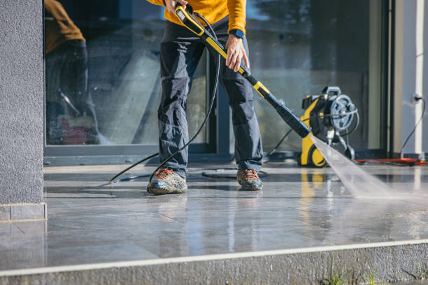 Why Choose Our Certified Pressure Washing Experts for Your Project Needs in Martha Lake, WA?
